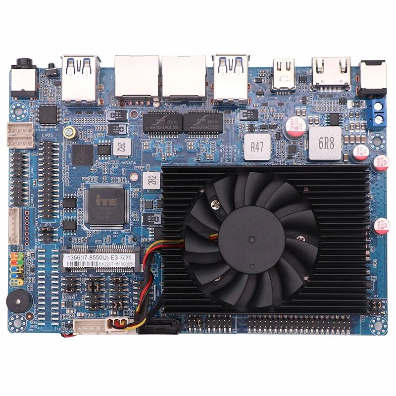 Industrial SFF PC