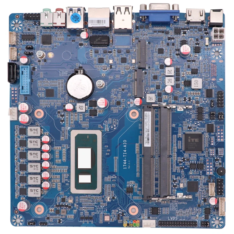 Mini ITX delgada