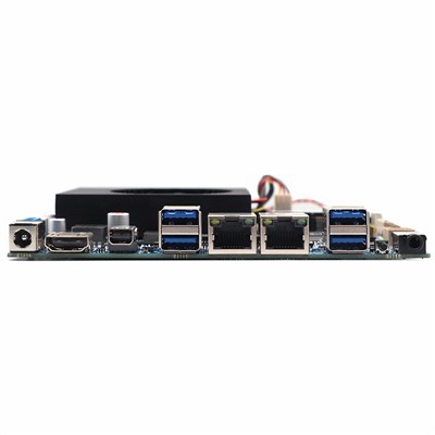 PC industrial compacto